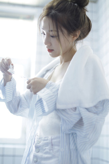 女郎月